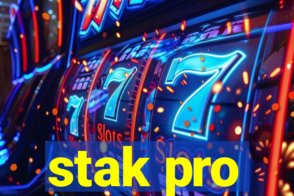 stak pro